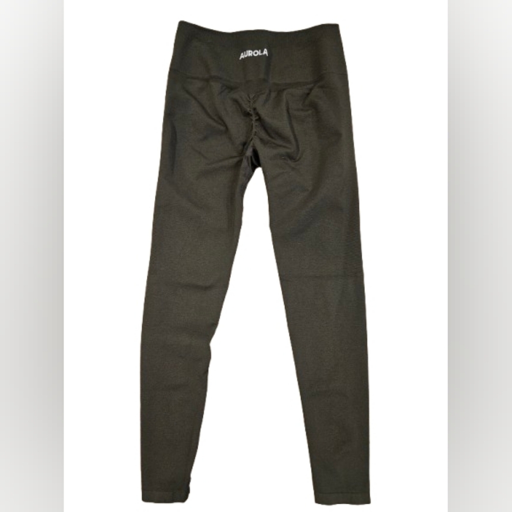 Seamless Scrunch Butt Leggings XXS High Waist TikTok Viral Gym Yoga Booty Lift